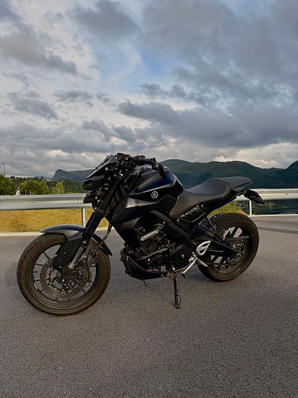 Yamaha MT-125 6 of 9