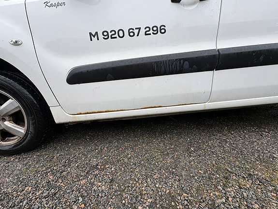 Peugeot Partner 5 of 5