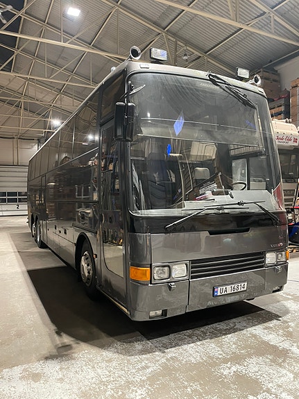 Volvo B12 2 of 5