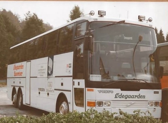 Volvo B12 4 of 5