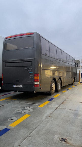 Volvo B12 3 of 5