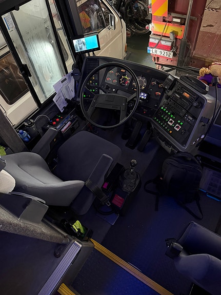 Volvo B12 5 of 5