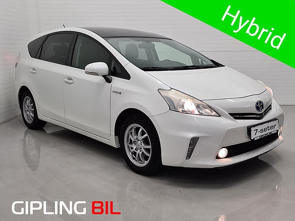 Toyota Prius+