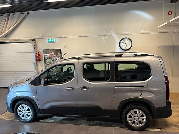 Peugeot Rifter 5 of 5
