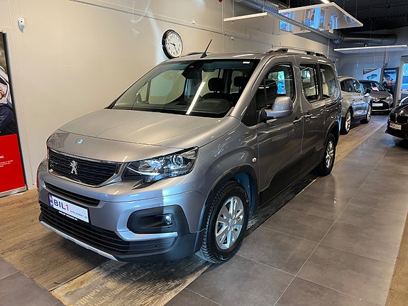 Peugeot Rifter 2 of 5