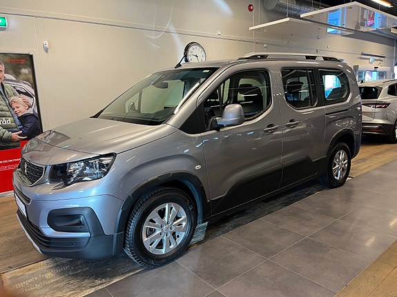 Peugeot Rifter 4 of 5