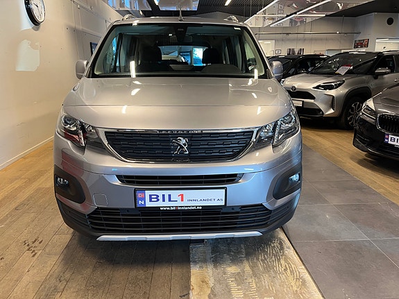 Peugeot Rifter 3 of 5