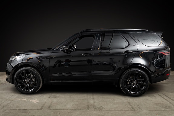 Land Rover Discovery 5 of 5