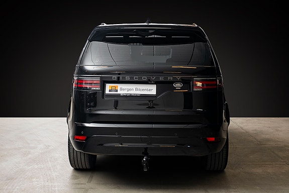 Land Rover Discovery 8 of 23