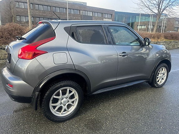 Nissan Juke 4 of 5