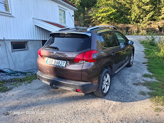 Peugeot 2008 3 of 10