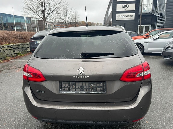 Peugeot 308 7 of 29