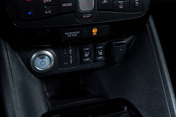 Nissan Leaf 15 of 30