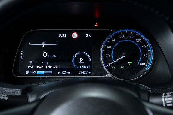 Nissan Leaf 20 of 30