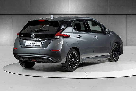 Nissan Leaf 4 of 30