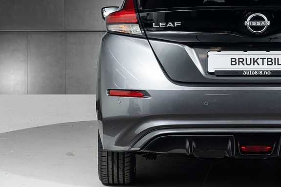 Nissan Leaf 30 of 30