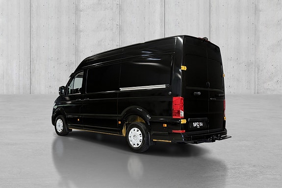Volkswagen Crafter 5 of 5