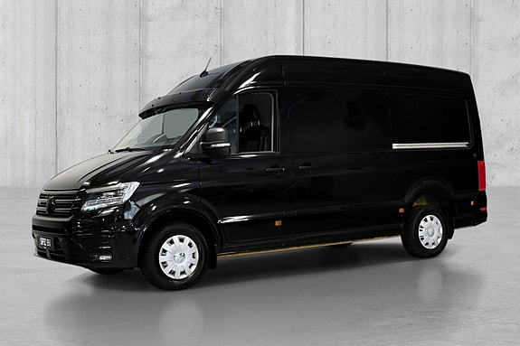 Volkswagen Crafter 2 of 5