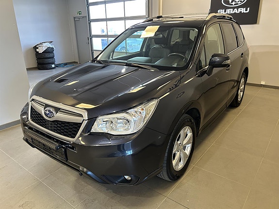 Subaru Forester 2 of 9
