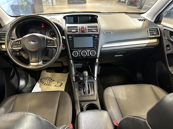 Subaru Forester 7 of 9