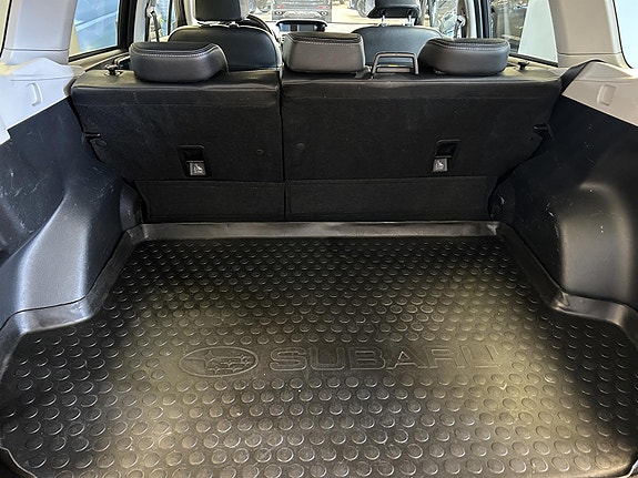 Subaru Forester 5 of 9