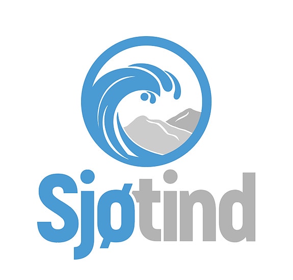 Sjøtind AS logo