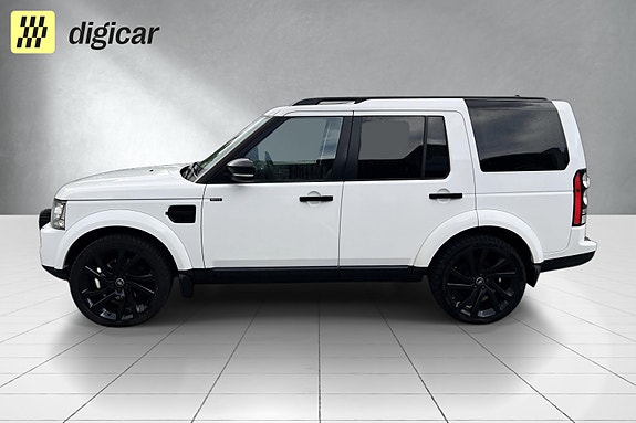 Land Rover Discovery 2 of 5