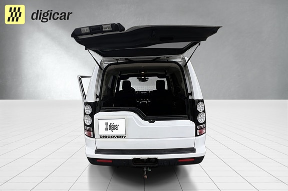 Land Rover Discovery 5 of 5