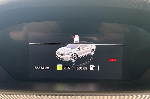 Skoda Enyaq 10 of 26