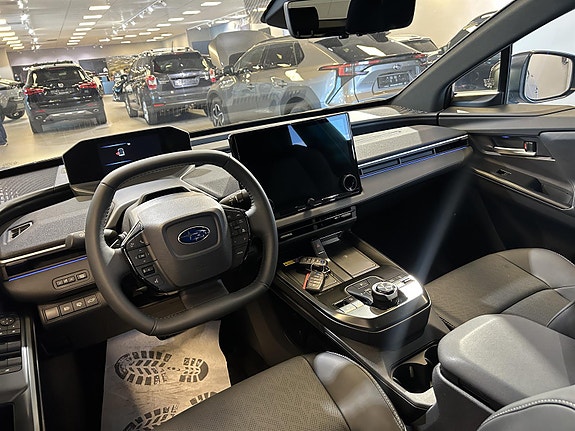 Subaru Solterra 9 of 10