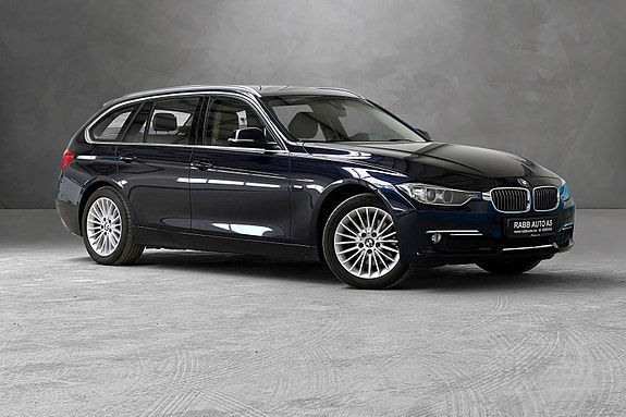 BMW 320d 6 of 30
