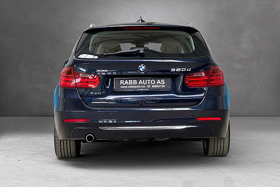 BMW 320d 9 of 30