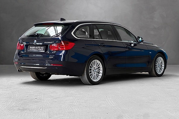 BMW 320d 8 of 30