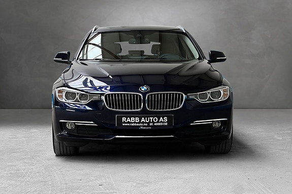 BMW 320d 3 of 30