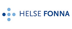 Helse Fonna HF logo