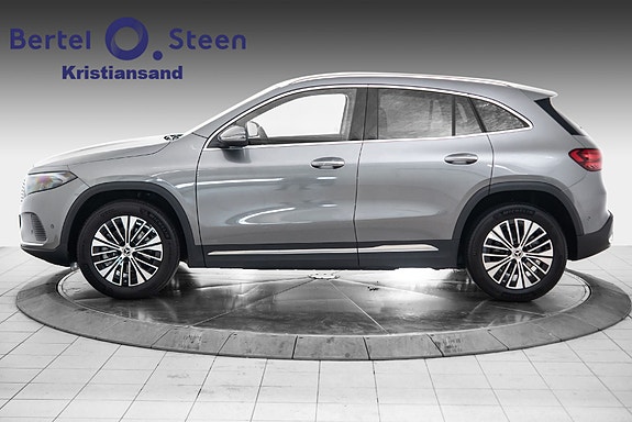 Mercedes-Benz EQA300 2 of 5