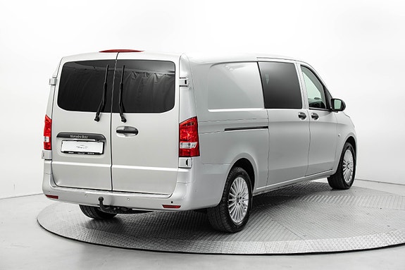 Mercedes-Benz Vito 119 5 of 27