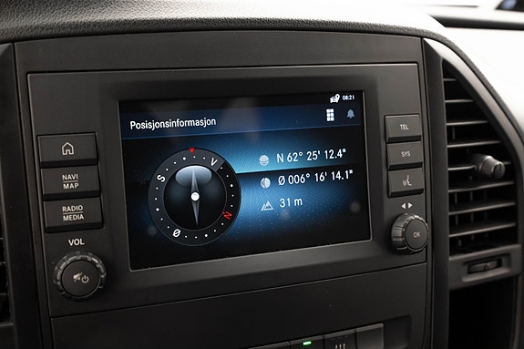 Mercedes-Benz Vito 119 20 of 27