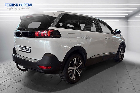 Peugeot 5008 4 of 20