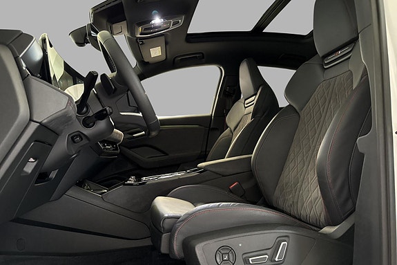 Audi Q6 e-tron 10 of 21