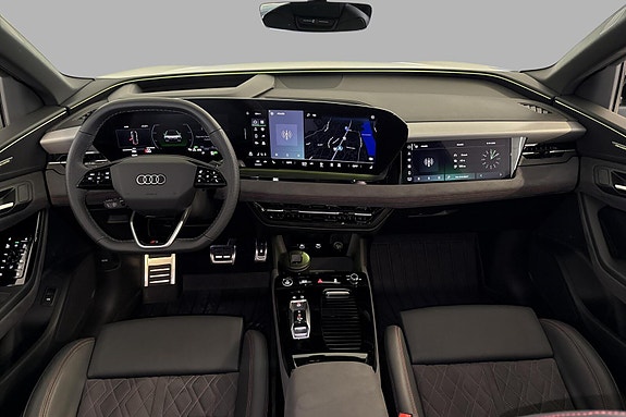 Audi Q6 e-tron 9 of 21