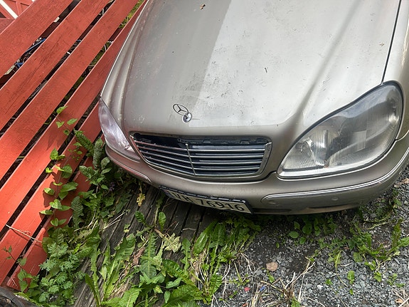 Mercedes-Benz S-Klasse 3 of 6