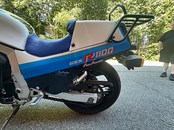Suzuki GSX-R 1100 10 of 10