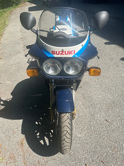 Suzuki GSX-R 1100 3 of 10