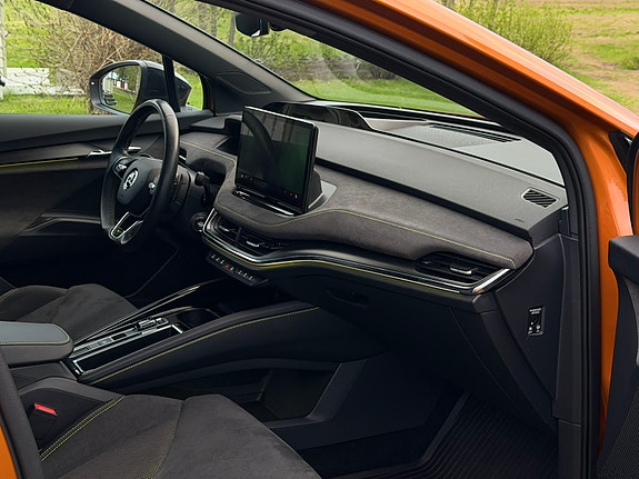 Skoda Enyaq RS 24 of 30