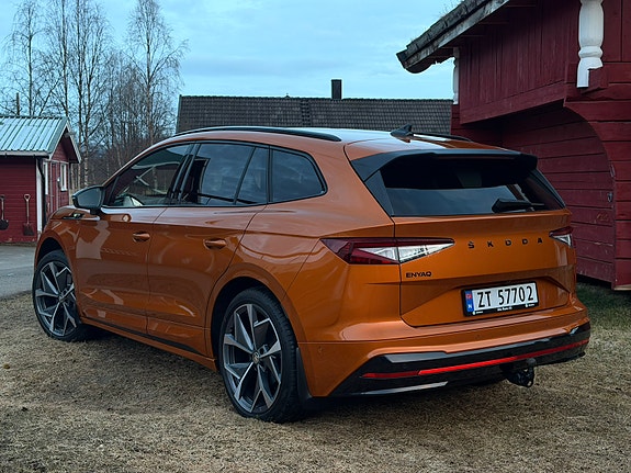 Skoda Enyaq RS 6 of 30