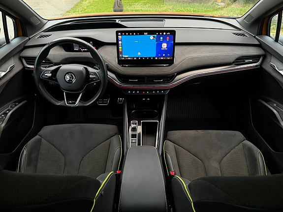 Skoda Enyaq RS 17 of 30