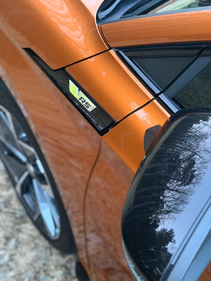 Skoda Enyaq RS 12 of 30
