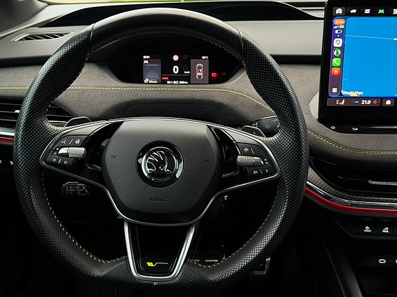 Skoda Enyaq RS 16 of 30
