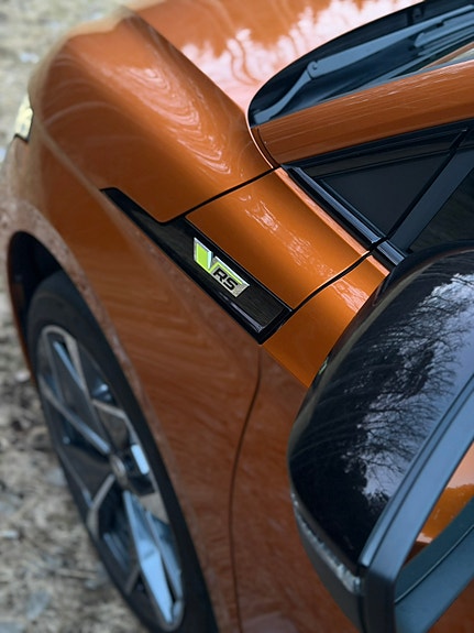 Skoda Enyaq RS 11 of 30